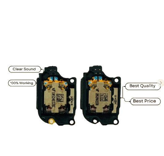 Realme P1 5G Loudspeaker Ringer Buzzer by Zeespares.in Realme P1 5G Loudspeaker Ringer Buzzer by Zeespares.in